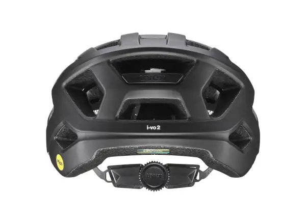 Uvex I-vo 2 Mips kask Black Matt