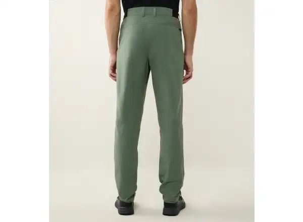 Haglöfs Korp Lite męskie spodnie Chlorophyll Green