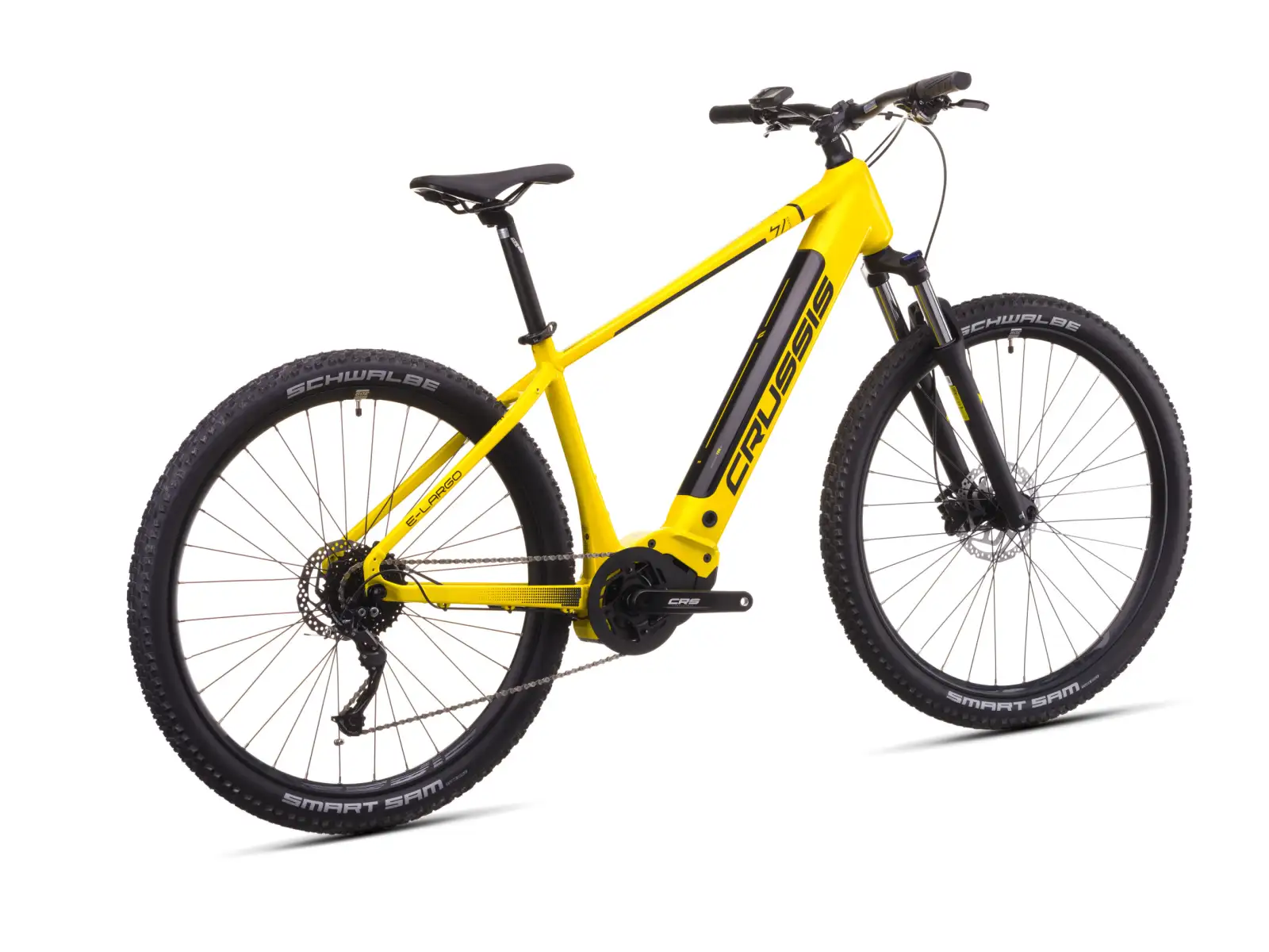 Crussis e-Largo 7.11 715Wh górski rower elektryczny