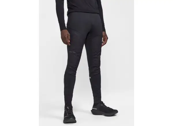 Craft ADV SubZ męskie legginsy do biegania czarna