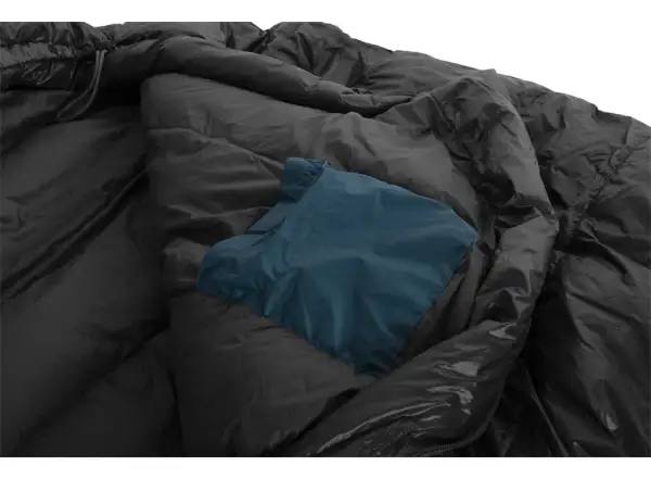 Pinguin Lava 350 śpiwór 195 cm zielona