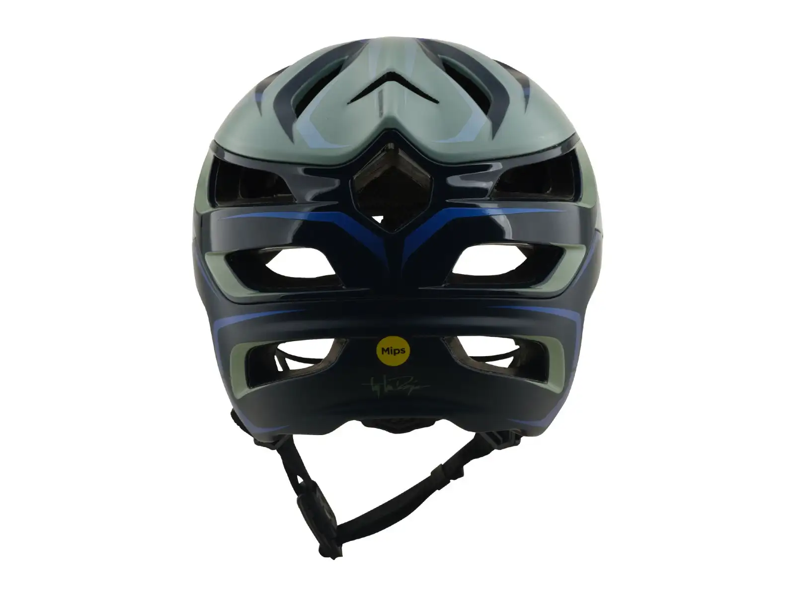 Troy Lee Designs A3 Mips kask Pin Sage