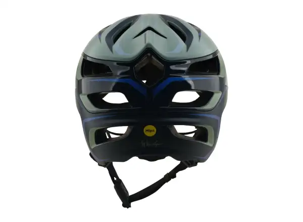 Troy Lee Designs A3 Mips kask Pin Sage