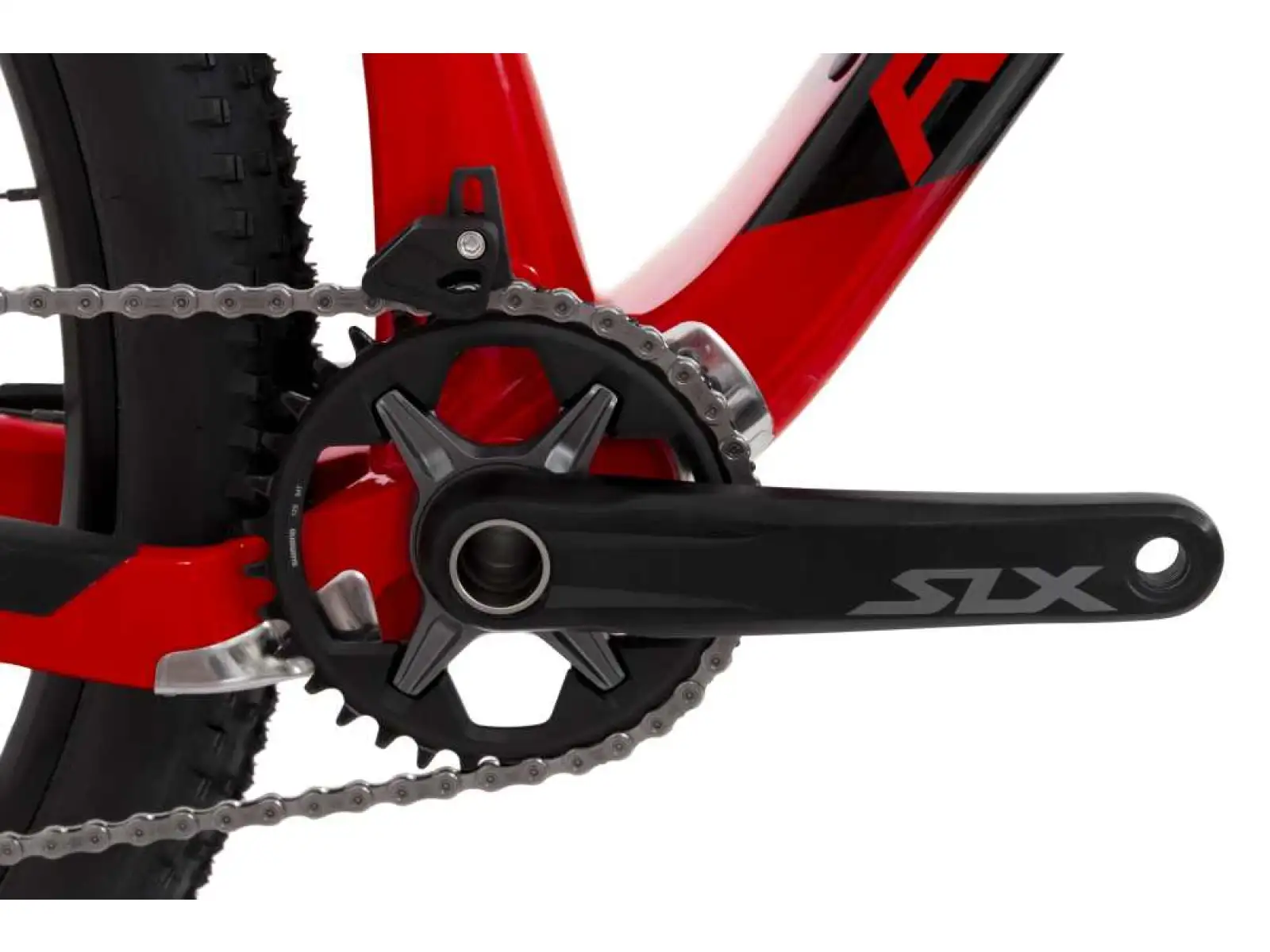 Rock Machine Blizz CRB 70 29 rower górski gloss red/black