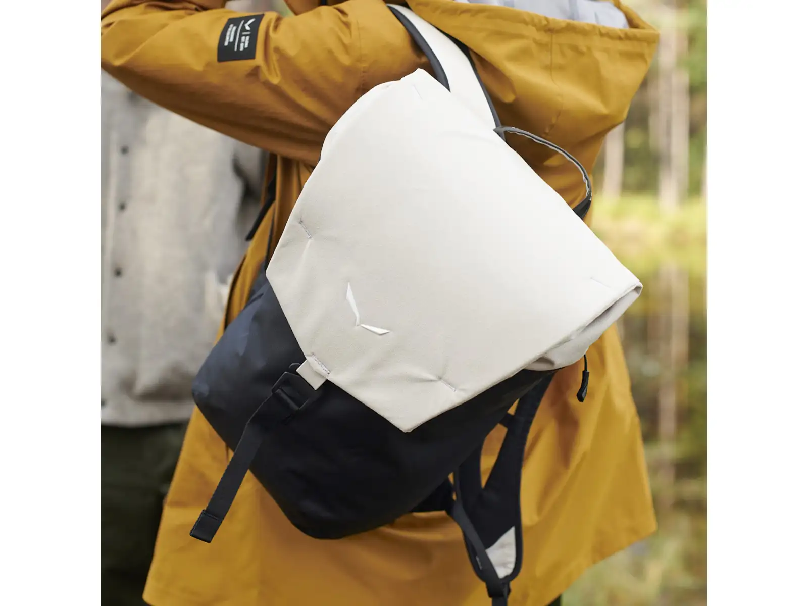 Salewa Fanes 18 l plecak Java Blue