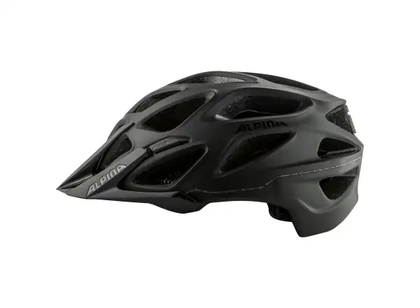 Alpina Mythos 3.0 L.E. kask MTB Black Matt
