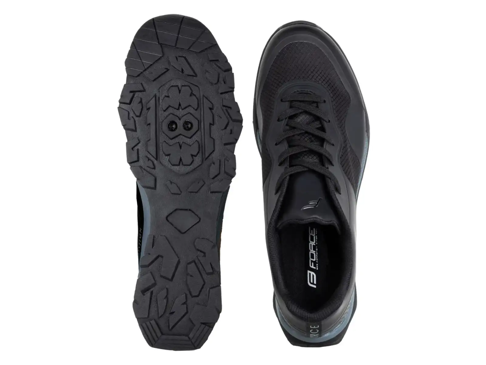 Force Motion MTB/Tourist buty rowerowe czarna
