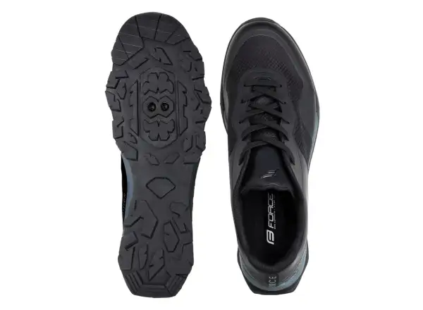 Force Motion MTB/Tourist buty rowerowe czarna