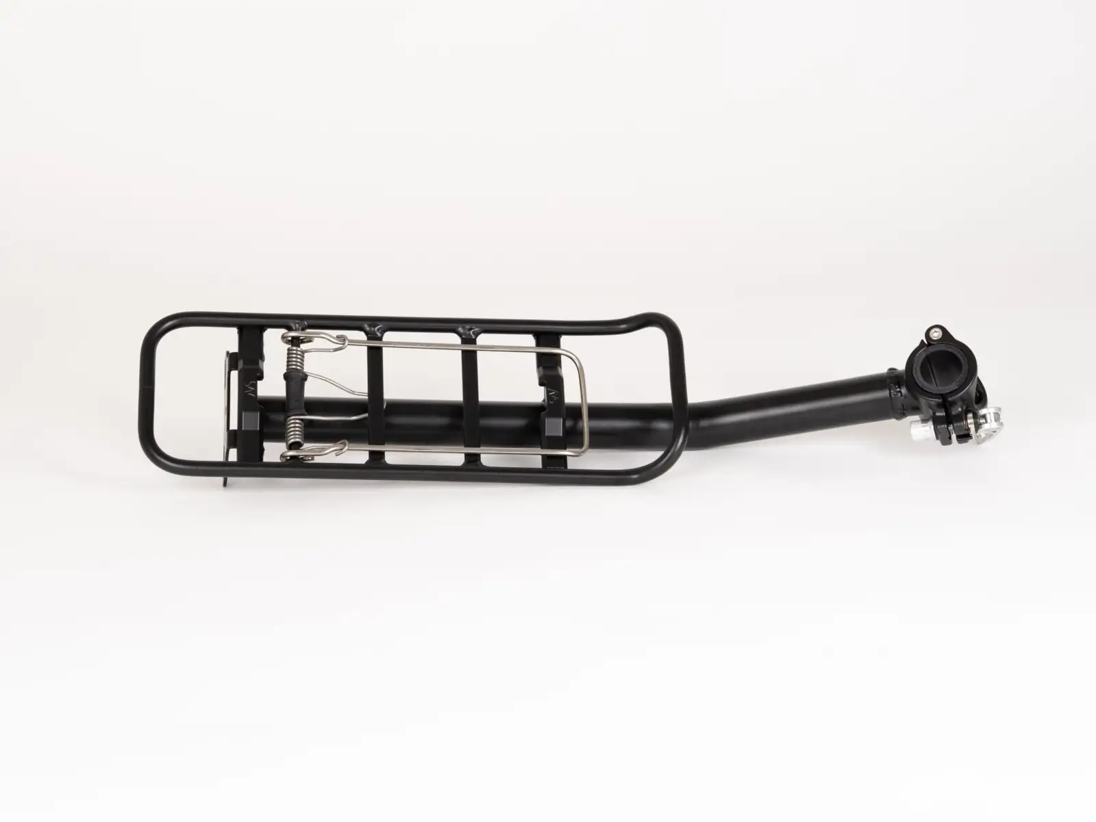 One Bikeparts Qr.Carrier 10 With Avs bagażnik black
