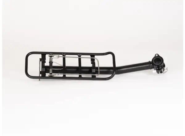 One Bikeparts Qr.Carrier 10 With Avs bagażnik black