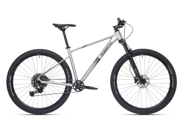 Superior XC 6.5 rower górski Matte Dark Chrome