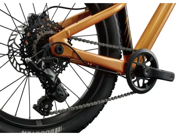 Giant STP 20 dziecięcy rower górski Metallic Orange