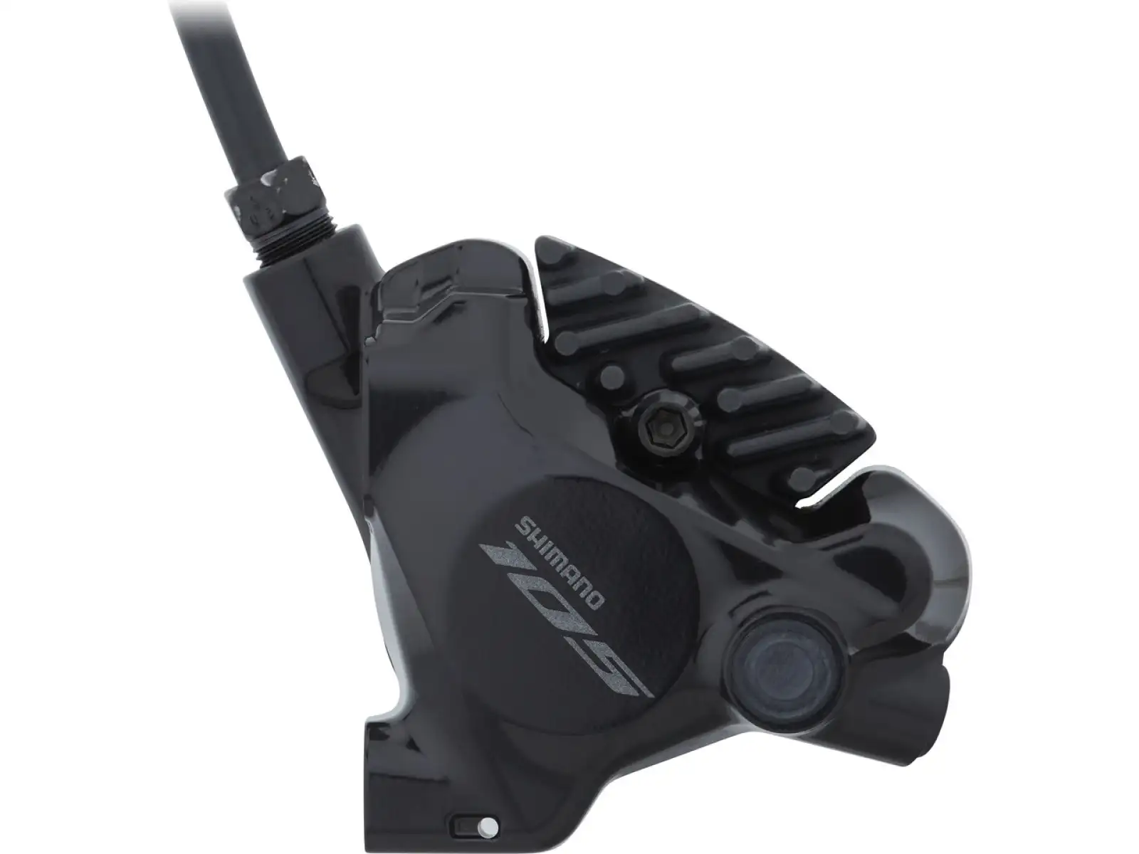 Shimano 105 Di2 BR-R7170 + ST-R7170 hamulec tarczowy tylny (prawy), J-kit, polimerowy