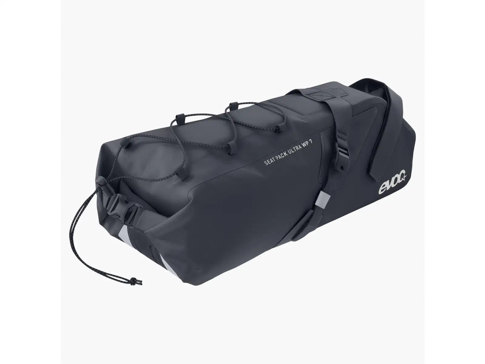Evoc Seat Pack Ultra WP 7 torba podsiodłowa Black