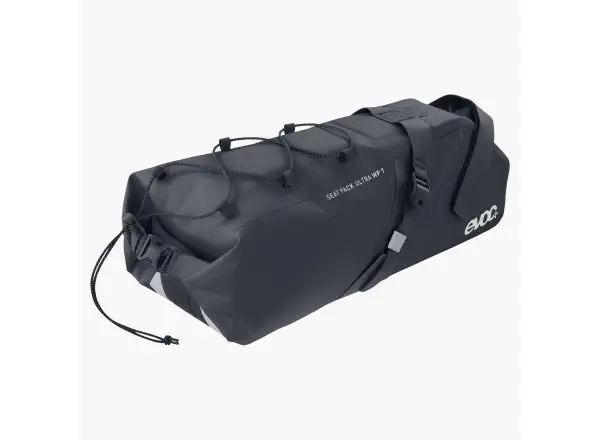 Evoc Seat Pack Ultra WP 7 torba podsiodłowa Black