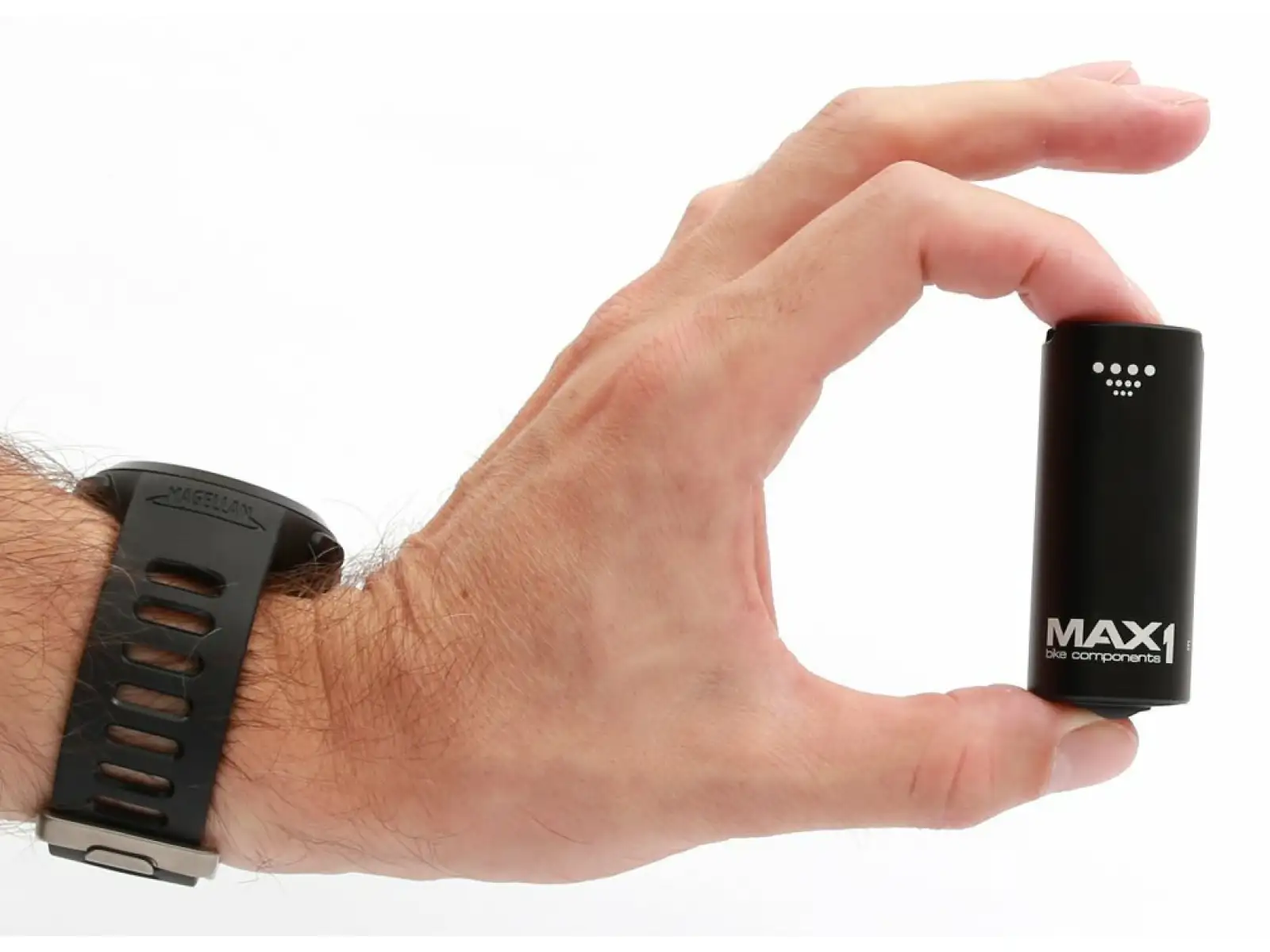 MAX1 Energy USB światło przednie