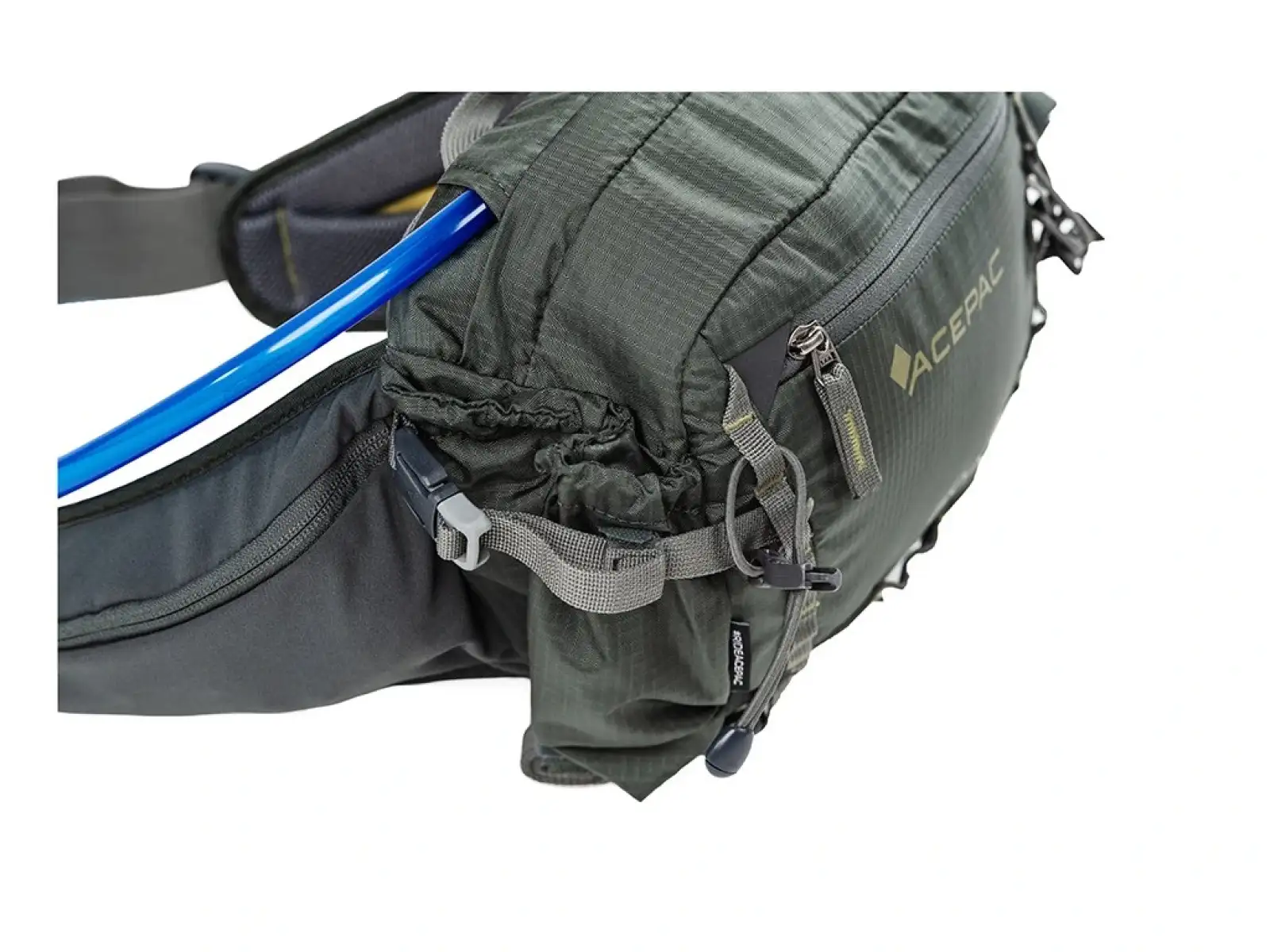 Acepac Onyx 5 MKIII 5 l torba biodrowa Black