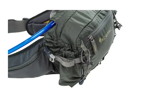 Acepac Onyx 5 MKIII 5 l torba biodrowa Black