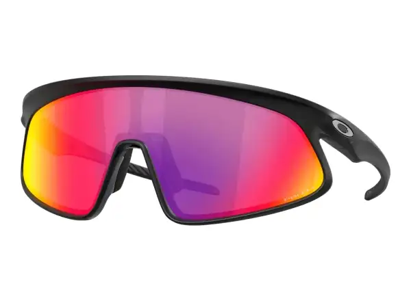 Oakley RSLV 141 okulary sportowe Matte Black/Prizm Road