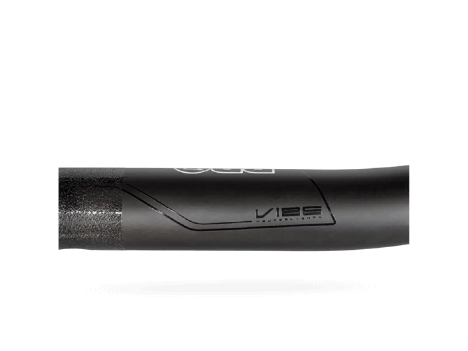 PRO Vibe Superlight kierownica 31,8 carbon czarna