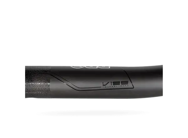 PRO Vibe Superlight kierownica 31,8 carbon czarna
