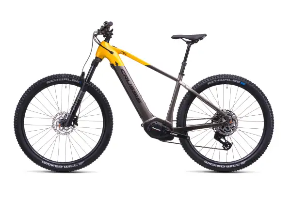 Crussis e-Largo 10.11 894Wh górski rower elektryczny