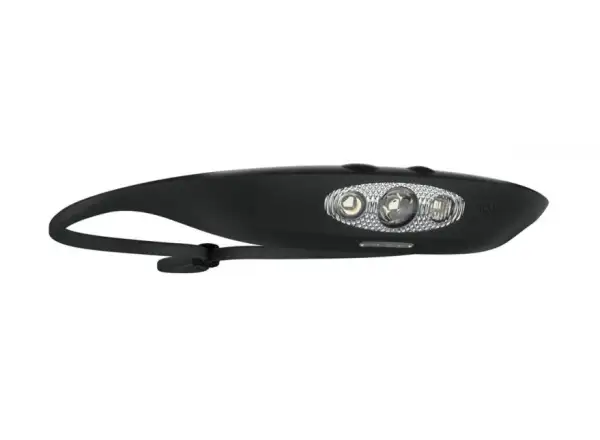 Knog Bandicoot 250 latarka czołowa Black