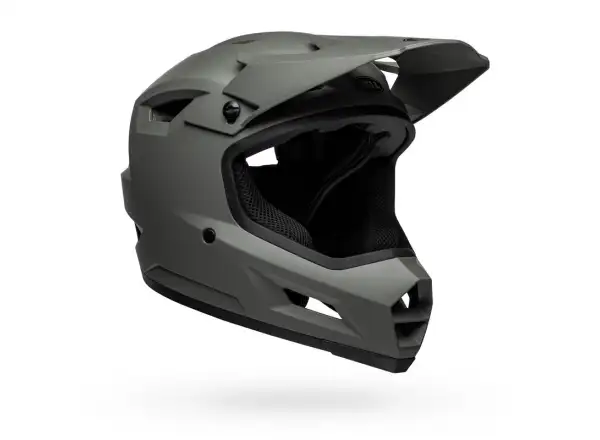 Bell Sanction 2 kask Mat Dark Gray