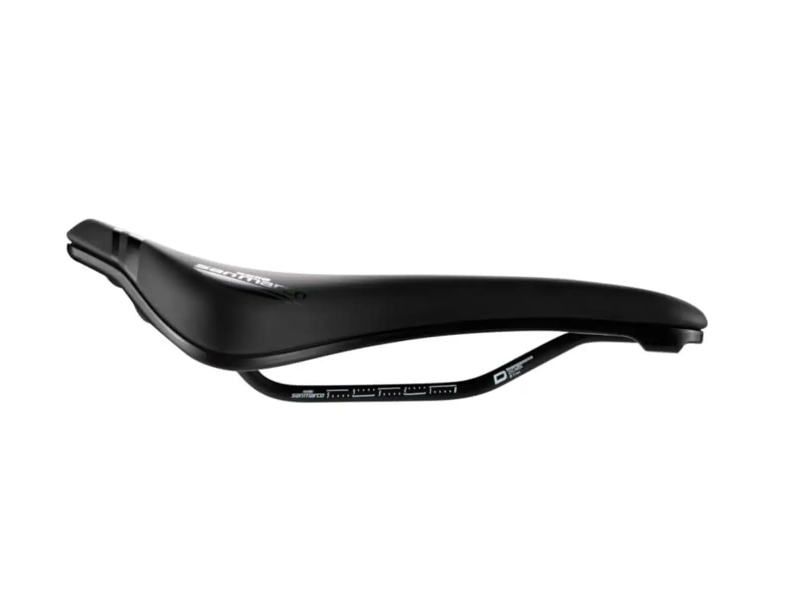 Selle San Marco GrouND Short Dynamic Wide siodełko czarna