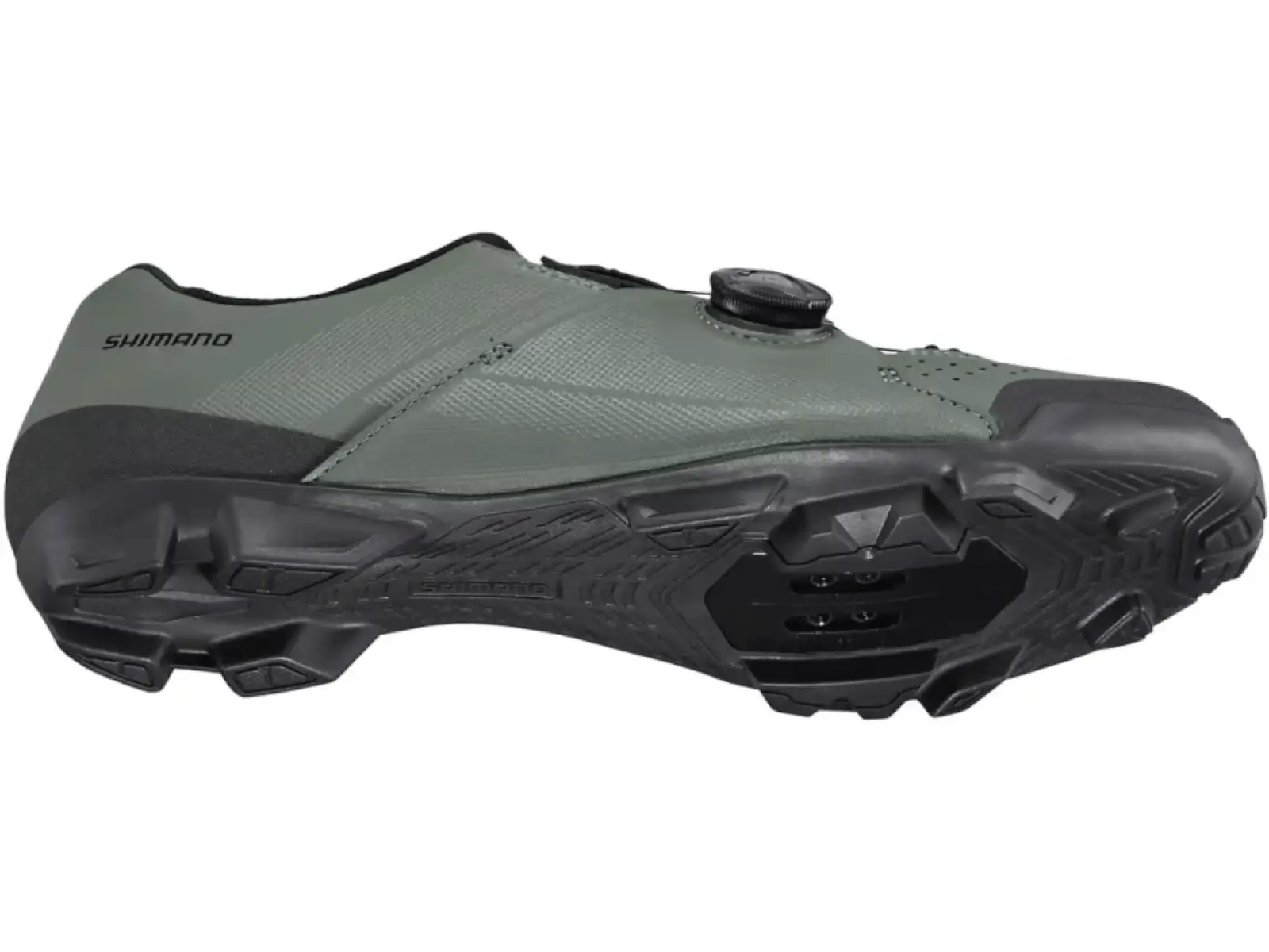 Shimano SH-XC300 męskie buty MTB oliwkowy