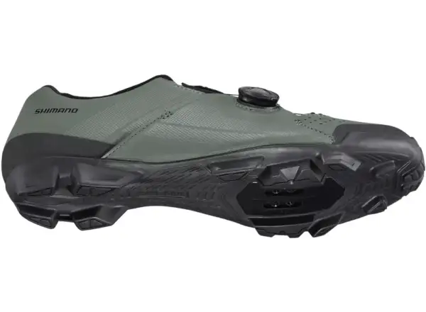 Shimano SH-XC300 męskie buty MTB oliwkowy