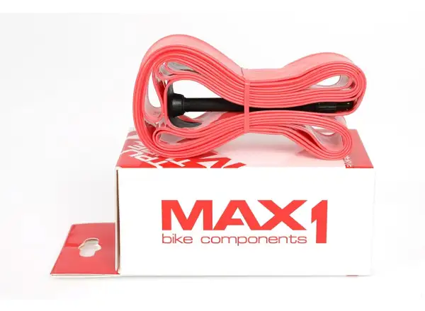 Max1 TPU Ultralight szosowa dętka 700x25/32C FV 60 mm
