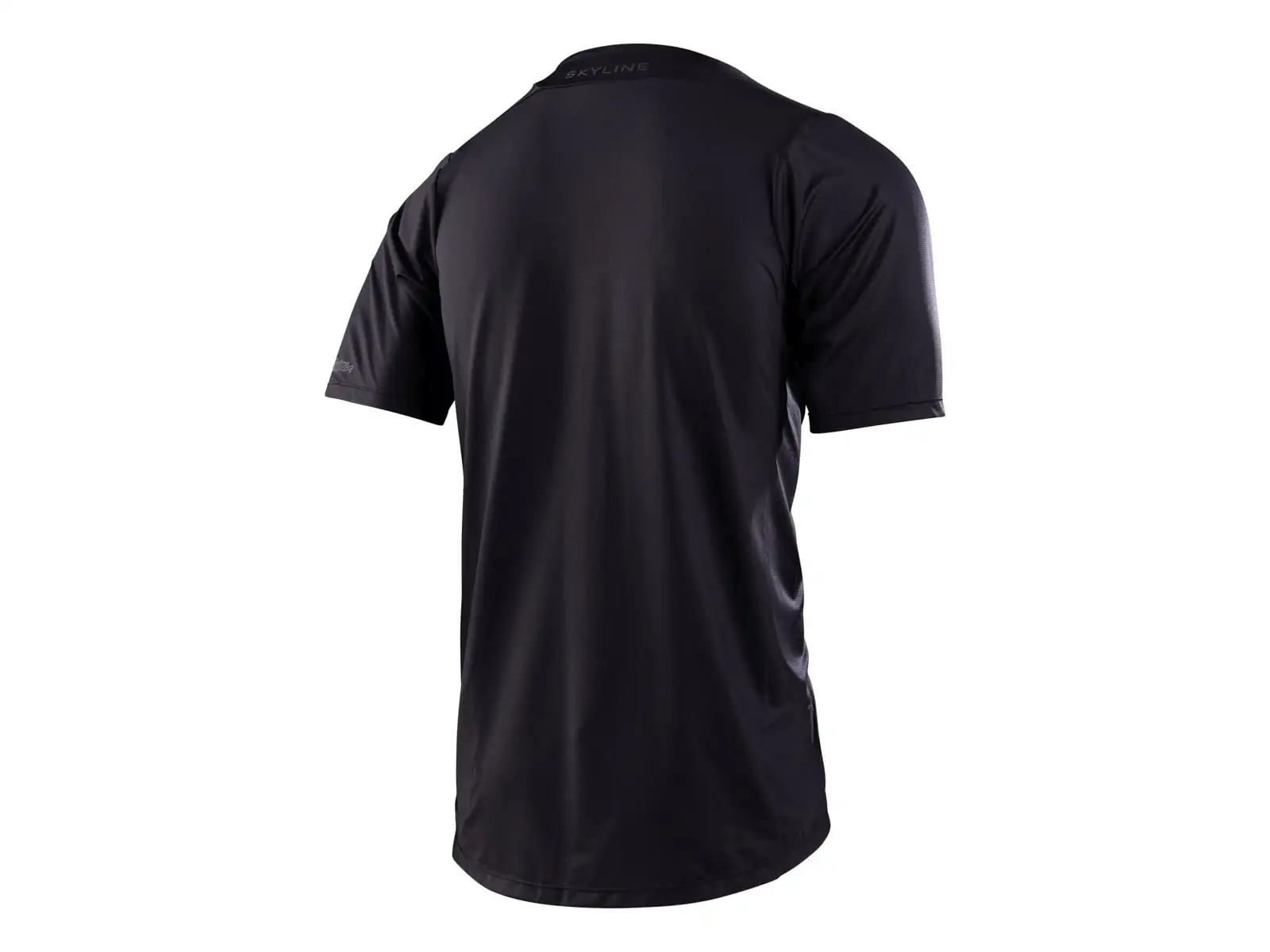Troy Lee Designs Skyline męska koszulka z krótkim rękawem Iconic Black
