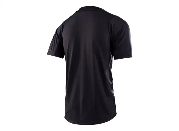 Troy Lee Designs Skyline męska koszulka z krótkim rękawem Iconic Black
