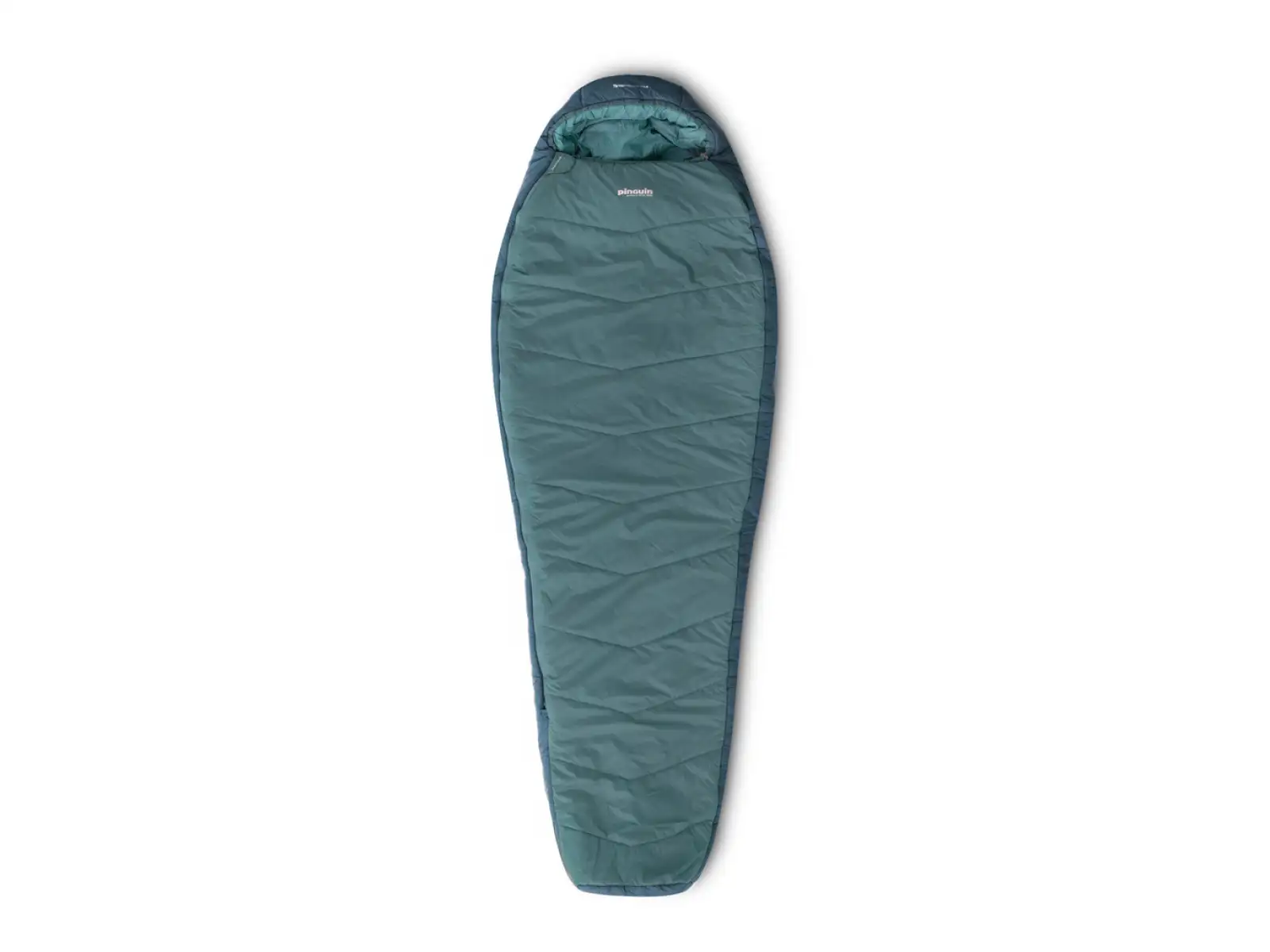 Pinguin Trekking PFM śpiwór -5°C 190 cm khaki prawy