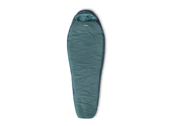 Pinguin Trekking PFM śpiwór -5°C 190 cm khaki prawy