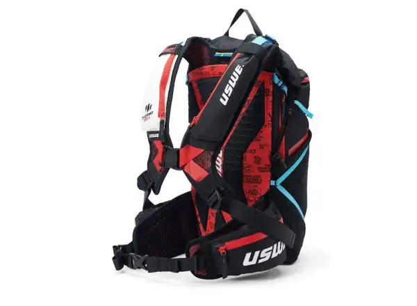 USWE Hajker 30 Winter plecak 30l Carbon black
