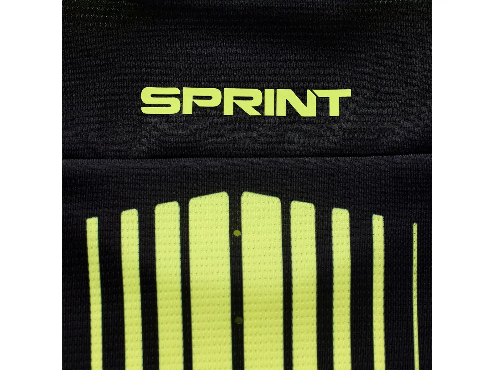 Troy Lee Designs Sprint męska koszulka z długim rękawem Segment Black
