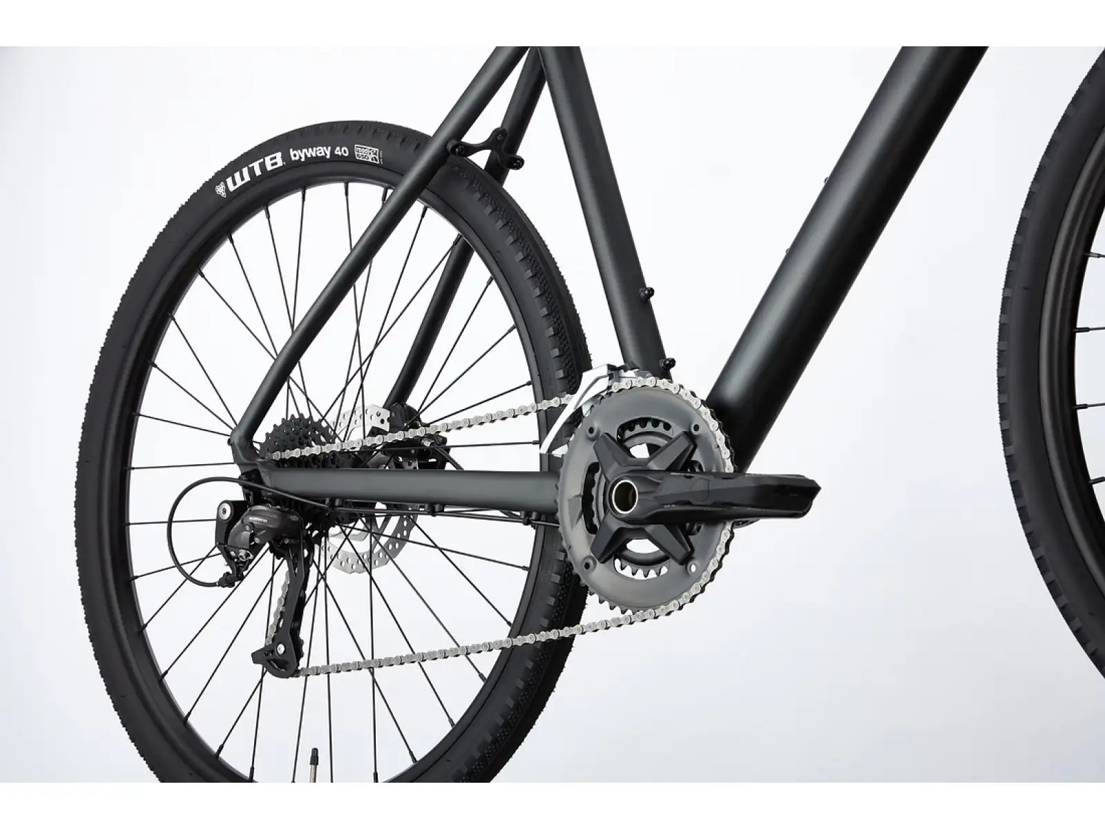 Cannondale Bad Boy 2 rower miejski Matte Black