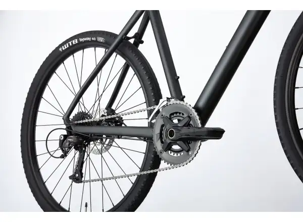 Cannondale Bad Boy 2 rower miejski Matte Black