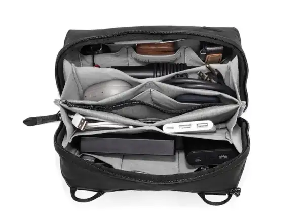 Peak Design Tech Pouch organizer Kość