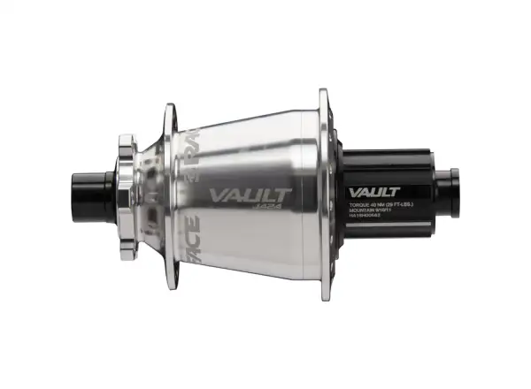 Race Face Vault tylna piasta 12x148 Boost 424J, XD, 32H srebrna