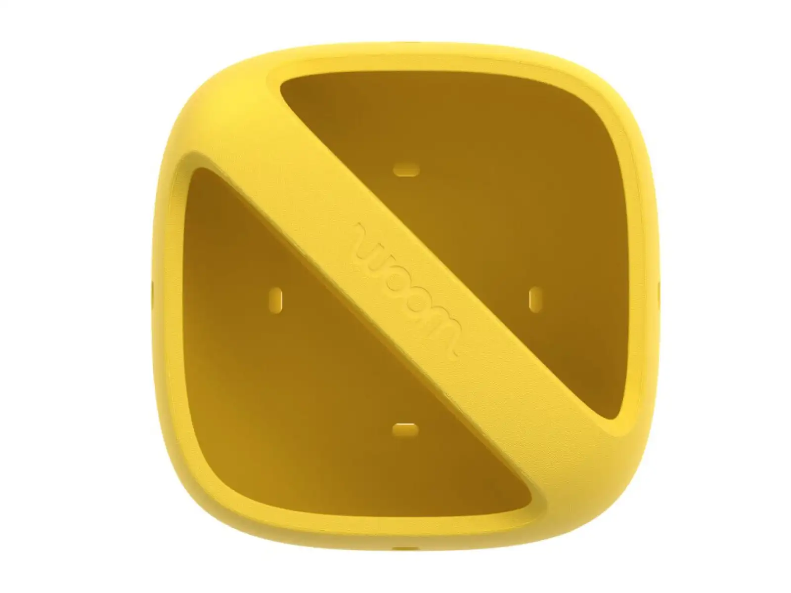 Woom POP koszyk Banana Yellow