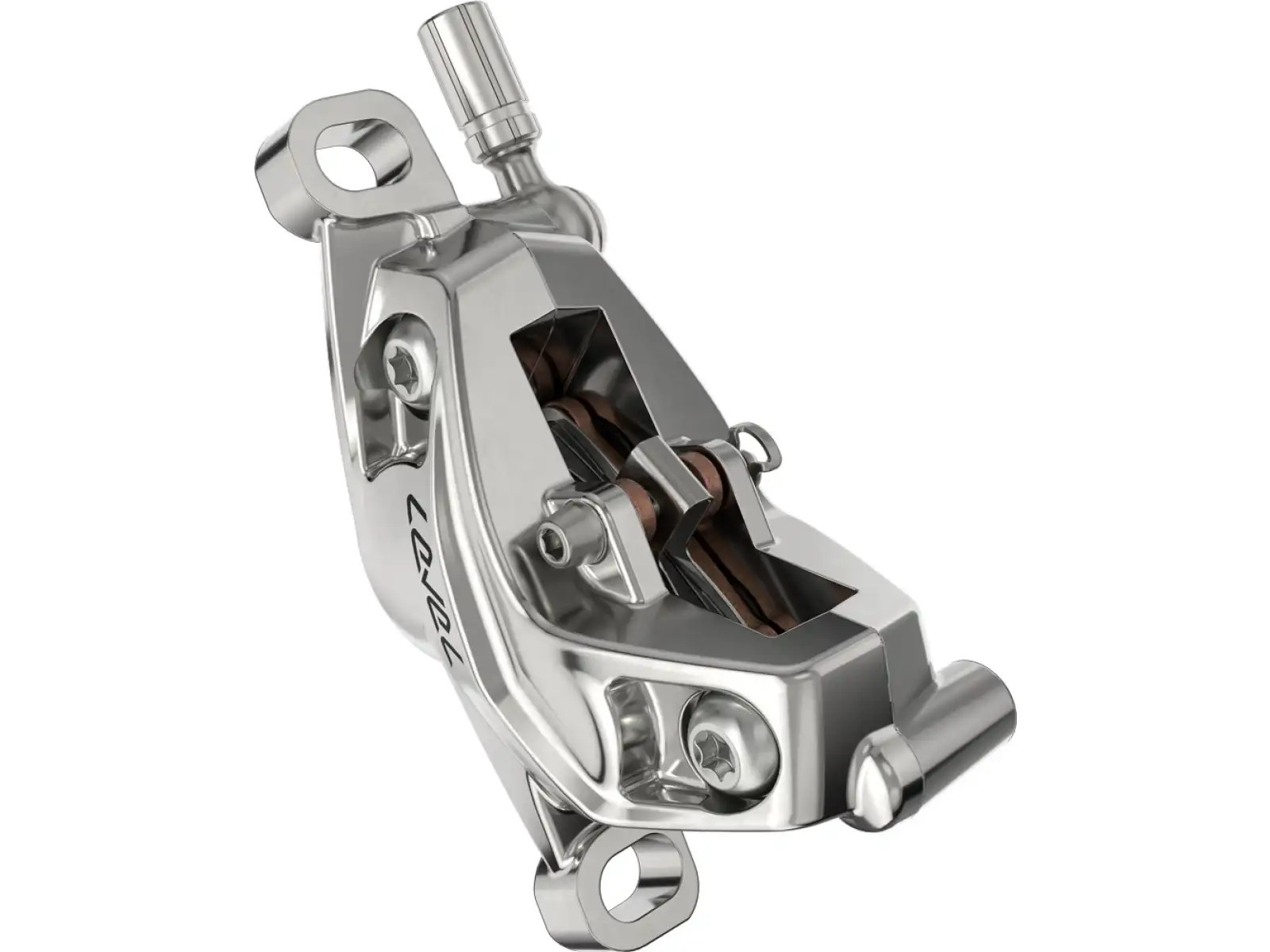 Sram Level Ultimate Stealth 4P hamulec tarczowy przedni