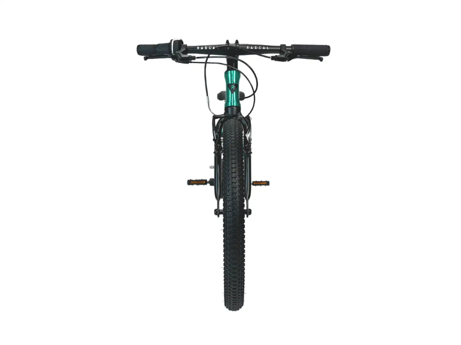 Rascal 20 Limited rower dziecięcy Emerald