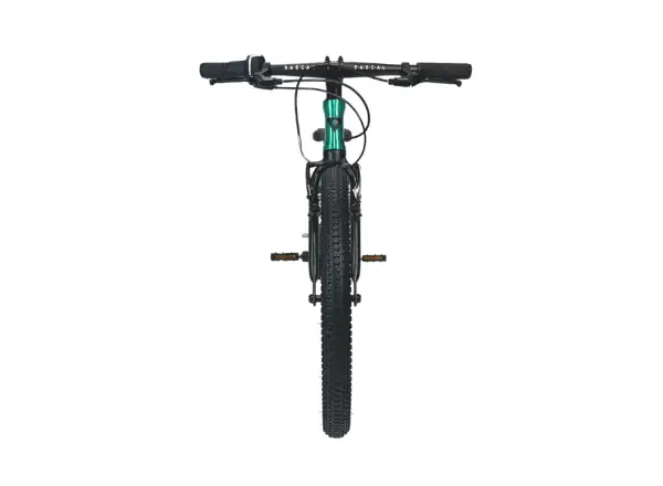 Rascal 20 Limited rower dziecięcy Emerald