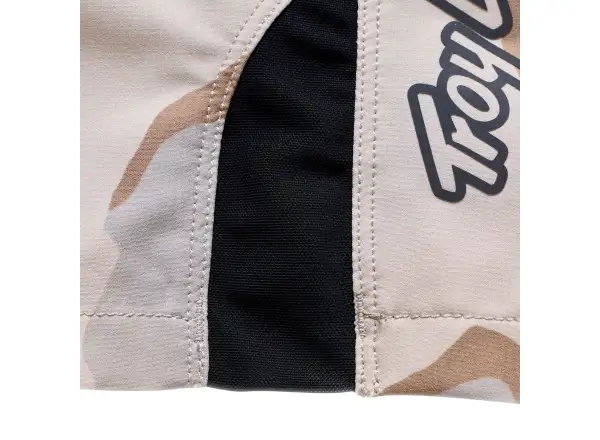 Troy Lee Designs Skyline Pro męskie spodnie Flow Camo Pumice