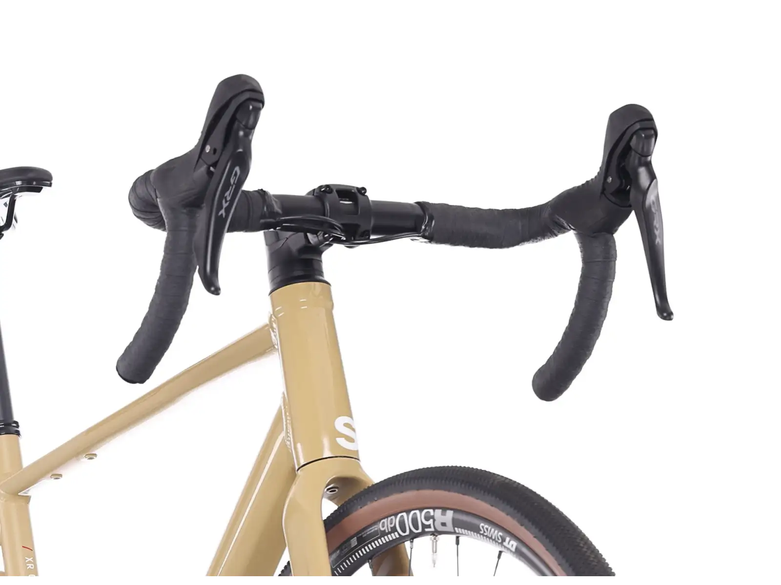 Superior XR 6.5 GR gravel rower Gloss Sand / Matte Sand