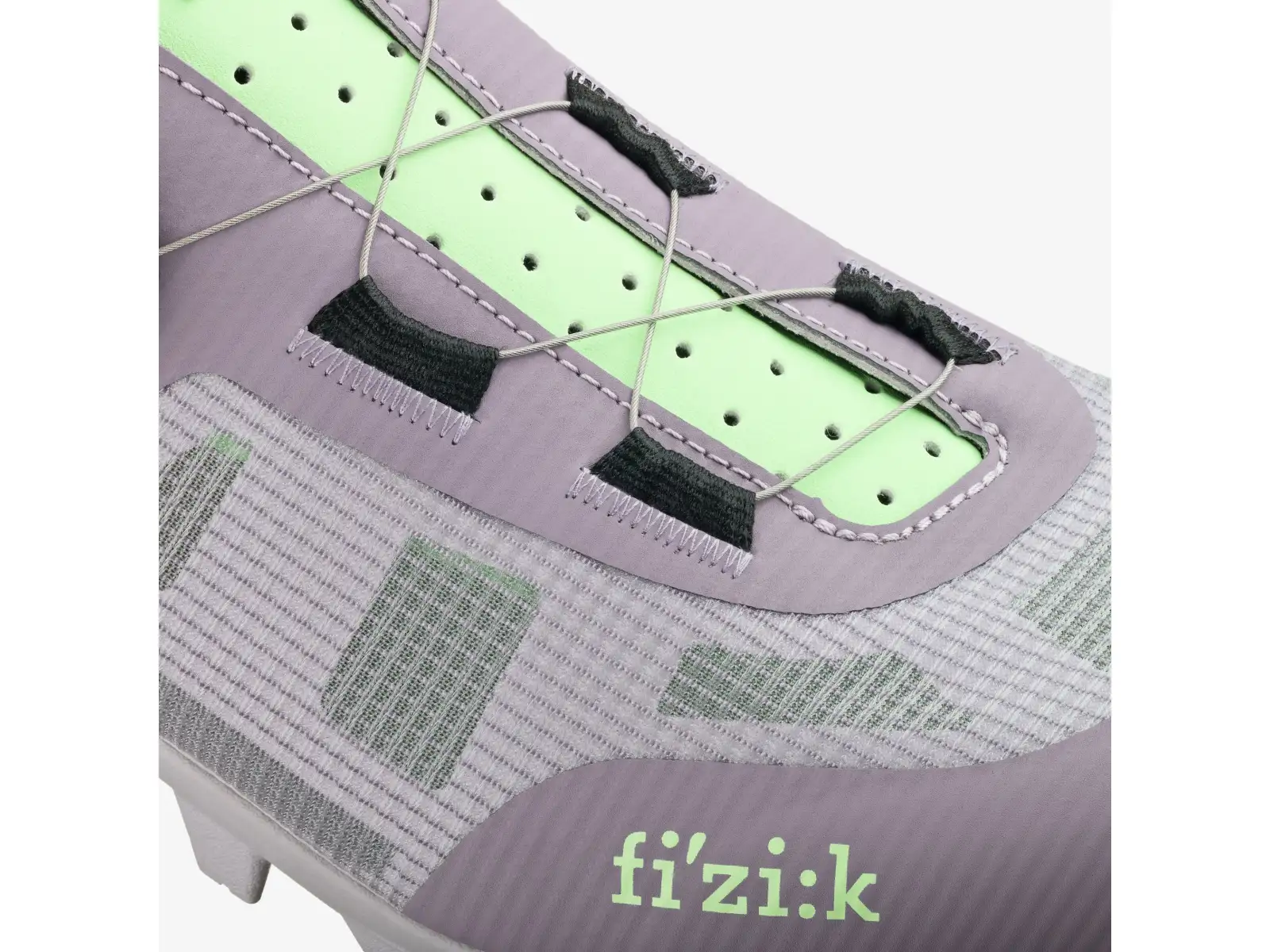 Fizik Vento Proxy buty rowerowe Lavander/Mint Green