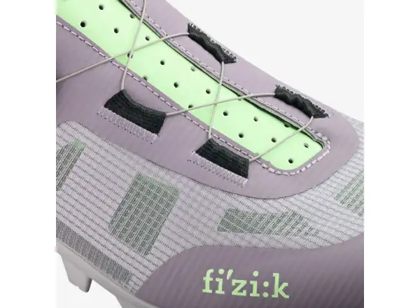 Fizik Vento Proxy buty rowerowe Lavander/Mint Green